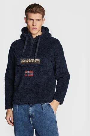 Napapijri Fleecejacke Burgee NP0A4GJ3 Regular Fit