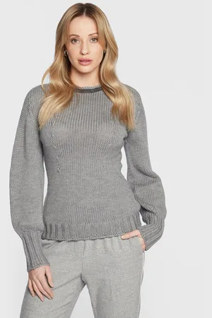 Fabiana Filippi Pullover MAD222W109 Regular Fit