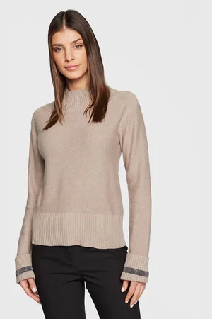 Fabiana Filippi Pullover MAD222W062 Regular Fit