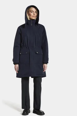 Didriksons Parka Lene 504261 Relaxed Fit