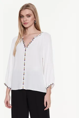 Bash Bluse Theo 1E23THEO Relaxed Fit