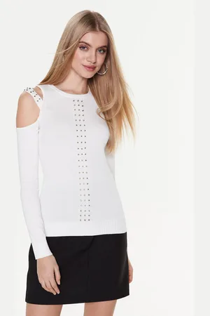 Liu Jo Bluse TA3056 MS49I Slim Fit