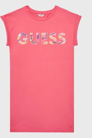 Guess Kleid für den Alltag J3GK35 KAE23 Regular Fit