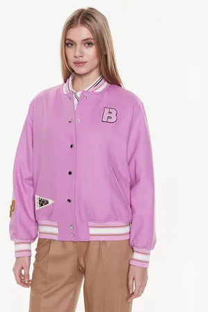 HUGO BOSS Bomberjacke 50483272 Relaxed Fit