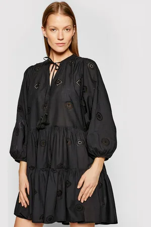 Seafolly Sommerkleid Embroidery 54155-DR Regular Fit