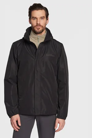 Jack Wolfskin Übergangsjacke Stormy Point 1111142 Regular Fit