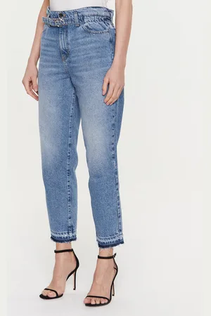 Pinko Jeans Flexi Maddie 100232 A0FX Mom Fit