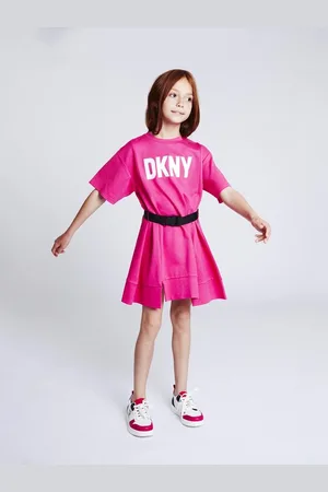 DKNY Kleid für den Alltag D32865 S Regular Fit