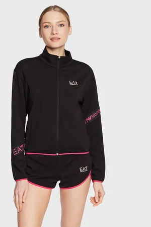 EA7 Sweatshirt 3RTM41 TJKWZ 1200 Regular Fit