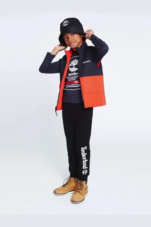Timberland Weste T26585 S Regular Fit