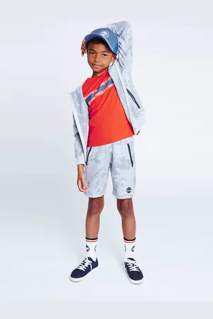 Timberland Sweatshirt T25U15 D Regular Fit