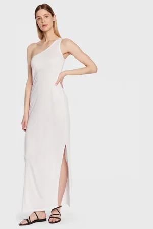 Calvin Klein Strandkleid KW0KW02098 Regular Fit