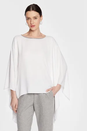 Fabiana Filippi Bluse TPD273W313 Regular Fit