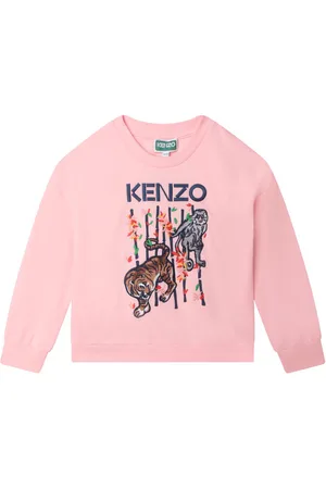 Kenzo Sweatshirt K15652 S Regular Fit