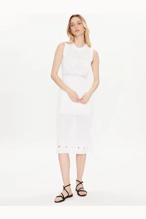 LIVIANA CONTI Strickkleid F3SA33 Regular Fit