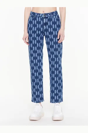 Karl Lagerfeld Jeans Monogram 225W1106 Regular Fit