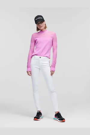 Karl Lagerfeld Jeans Logo 225W1104 Skinny Fit