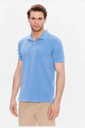Woolrich Poloshirt Mackinack CFWOPO0035MRUT1483 Regular Fit