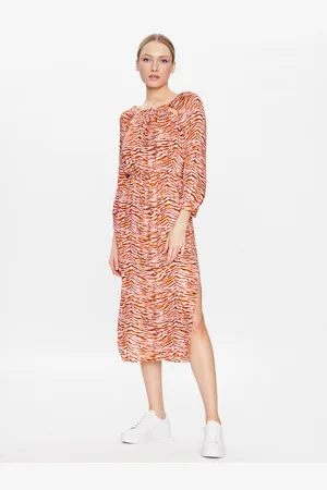 Sisley Kleid für den Alltag 4KINLV034 Regular Fit
