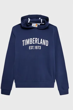 Timberland Sweatshirt T25U07 S Regular Fit