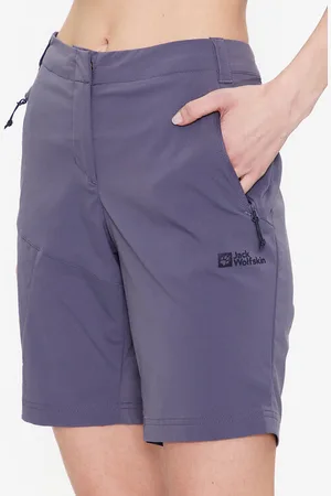 Jack Wolfskin Sportshorts Glastal 1508171 Regular Fit