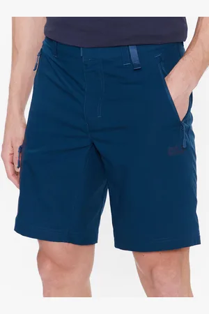 Jack Wolfskin Sportshorts Active Track 1503791 Regular Fit