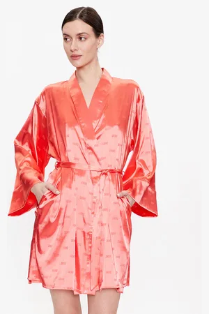 DKNY Bademantel YI2022632 Regular Fit