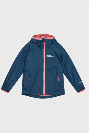 Jack Wolfskin Regenjacke Rainy Days 1604816 M Regular Fit