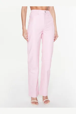 REMAIN Lederhose Leather Straight RM2044 Straight Fit