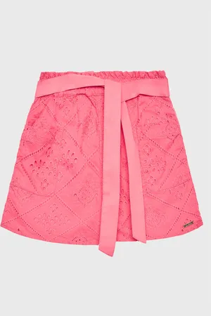 Guess Stoffshorts J3GD04 WFGJ0 Relaxed Fit