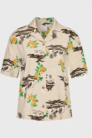 Brixton Hemd Bunker Paradise 01328 Regular Fit