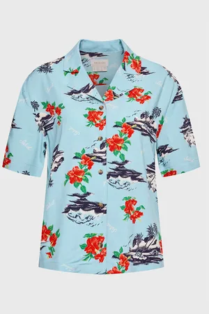 Brixton Hemd Bunker Paradise 01328 Regular Fit