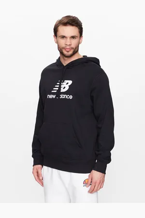 New Balance Sweatshirt MT31537 Relaxed Fit