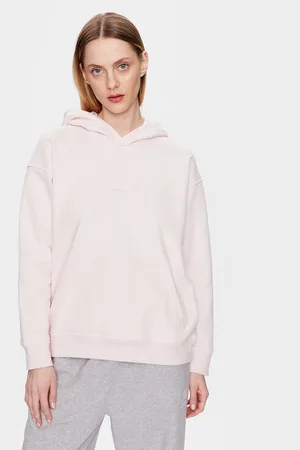 New Balance Sweatshirt Athletics Nature WT23554 Oversize