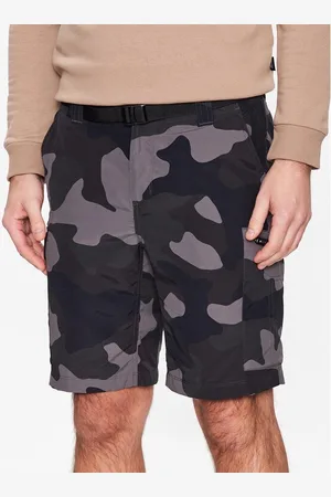 Columbia Sportshorts Silver Ridge Printed Cargo 1587033 Regular Fit