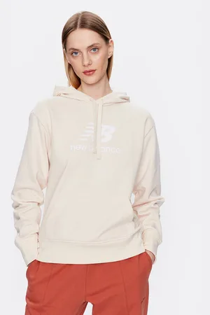 New Balance Sweatshirt WT31533 Relaxed Fit