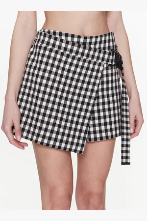 Pinko Stoffshorts 100587 A0N0 Regular Fit