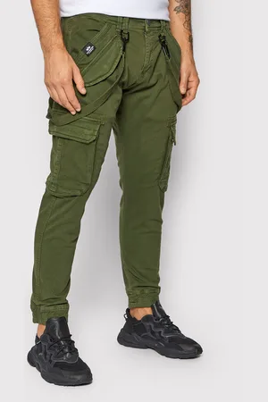 Alpha Industries Stoffhose Utility 128202 Slim Fit