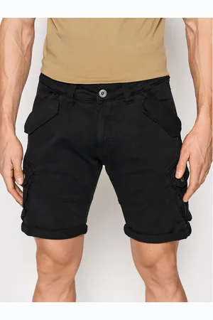 Alpha Industries Stoffshorts Combat 116210 Regular Fit