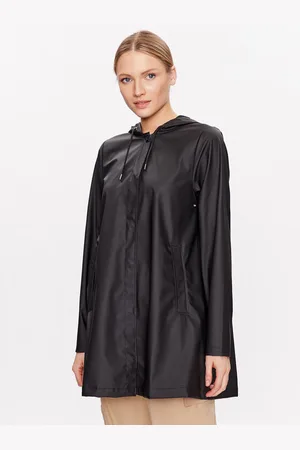 Rains Regenjacke 18050 Regular Fit