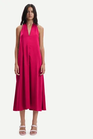 Samsøe Samsøe Coctailkleid Cille F23100174 Regular Fit