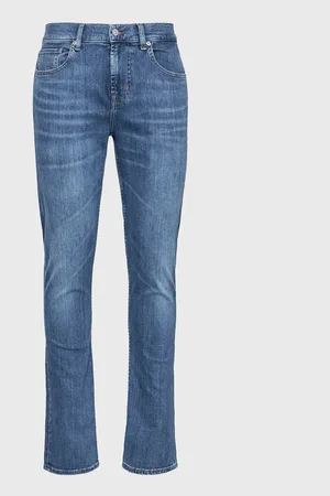 7 for all Mankind Jeans Slimmy Tapered JSMXC120TO Slim Tapered Fit