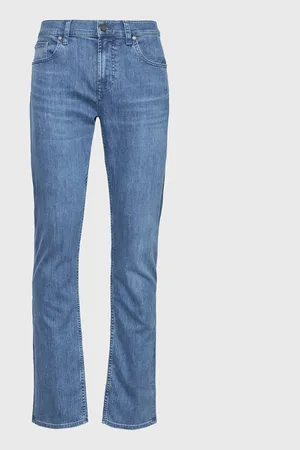 7 for all Mankind Jeans Slimmy JSMSB800XC Slim Fit