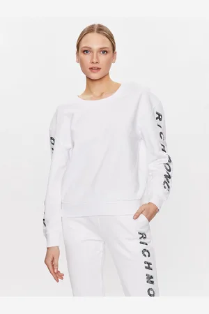John Richmond Sweatshirt UWP23045FE Modern Fit