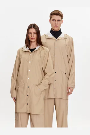 Rains Regenjacke 12020 Regular Fit