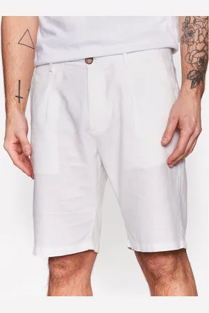 Pepe Jeans Stoffshorts Arkin Short Linen PM800913 Relaxed Fit