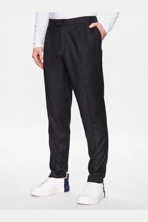 Benetton Chinos 4NPJUF01J Slim Fit