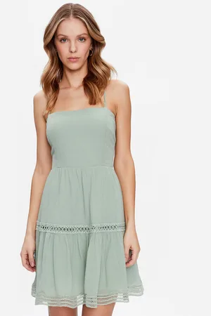 Guess Sommerkleid Safa W3GK0M WEID0 Regular Fit