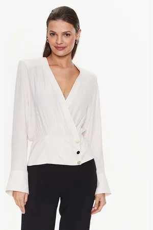 Pinko Bluse Bravo 101141 8889 Regular Fit
