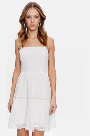 Guess Sommerkleid Safa W3GK0M WEID0 Regular Fit
